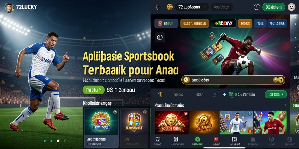 Screenshot gameplay <strong>72LUCKY</strong> menampilkan antarmuka yang menarik dan opsi taruhan yang beragam.