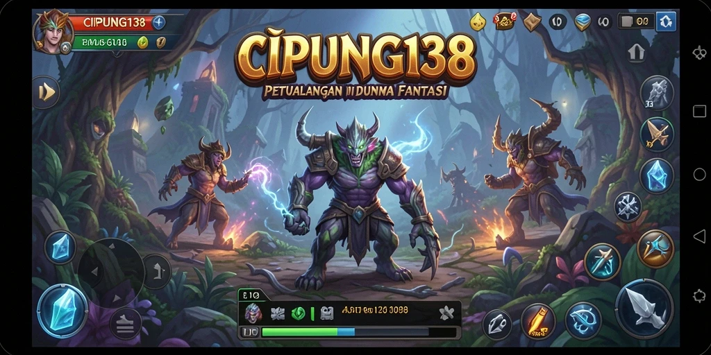 Tampilan menakjubkan dari gameplay <strong>CIPUNG138</strong> yang menampilkan aksi seru dan petualangan epik.