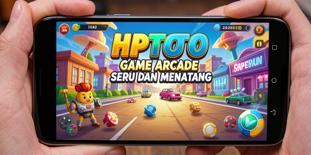 Gameplay HPTOTO yang mengasyikkan dan penuh tantangan.