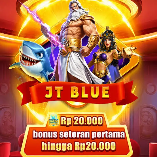 JTBLUE - Teror dalam Kegelapan
